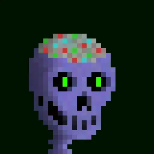Based Ghoul ⛧ 5586 #1228