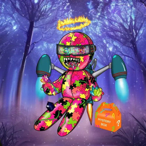 Mutant Doll #2393