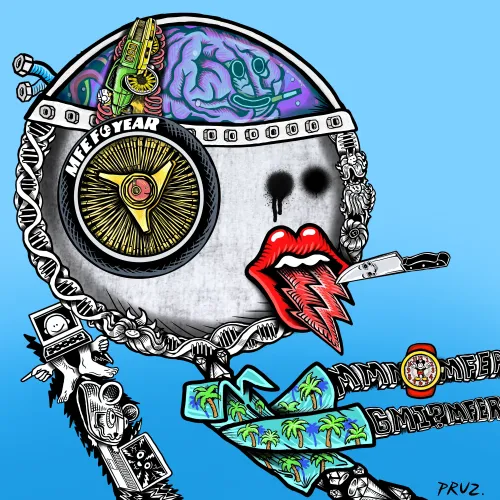 fine art mfer ＃424