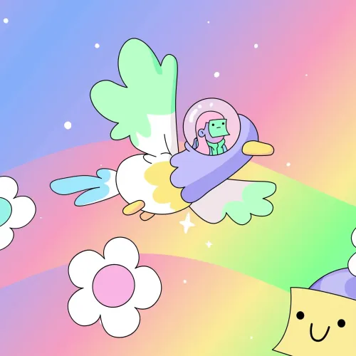 SpaceDoodle #9754