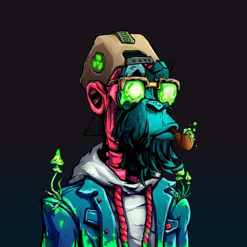 Infected JNGL #482