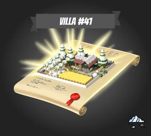 Villa 41