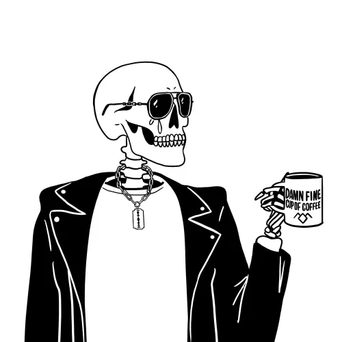 Skeletongue #5347