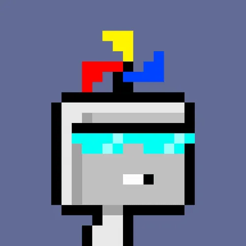 CryptoAgent #7948