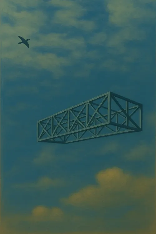 construction in the sky. #7