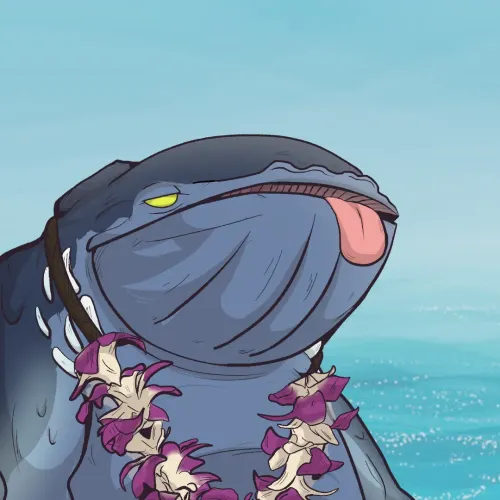 Whale #106