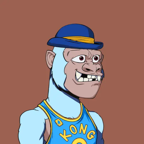 Kong #8048