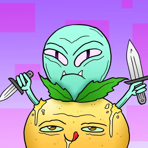AlienBuddyBuds #70