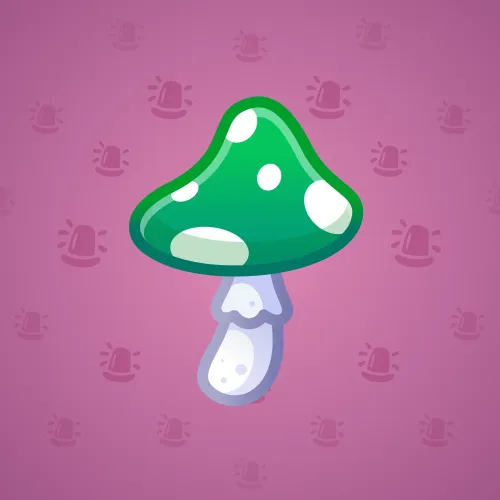 Spy Agaric #27741