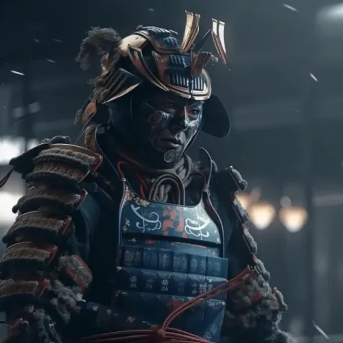 Ronin-Samurai #113
