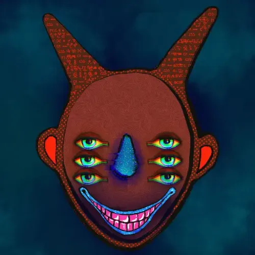 Mask#528