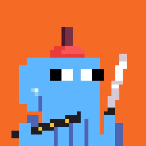 OCTOGLYPH #8984 - LUKEZOTI (#72113379)