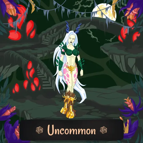 The Dryad #37337