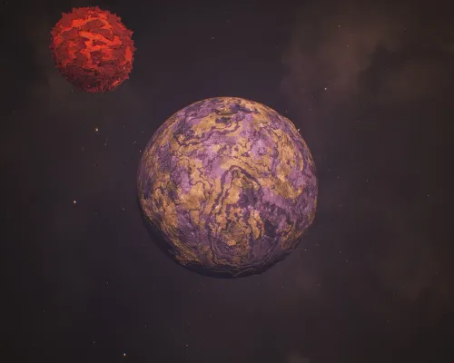 Planet #9116