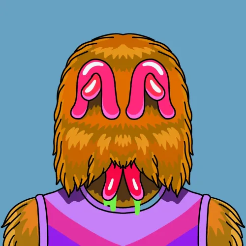 |Hedz| Acid-vulva Eyez Jr #171
