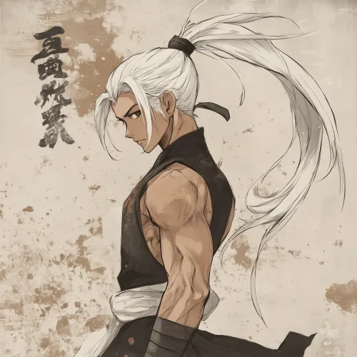 Jiang Hu#8