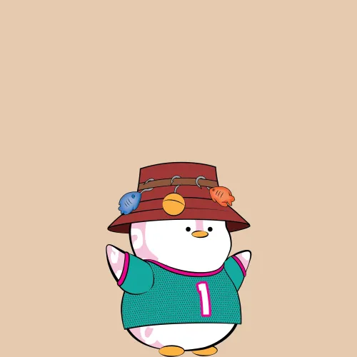 Lil Pudgy #14464