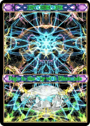PSYCHEPEPE | Series 14 Card 16