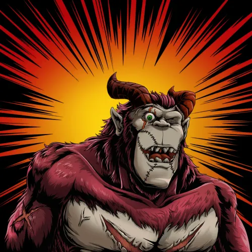 Portal Beast #2269