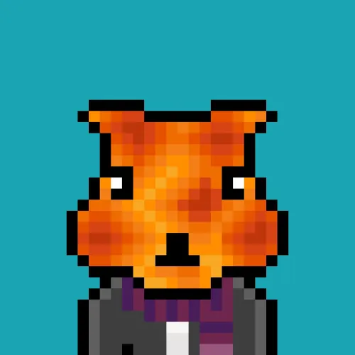 Solana Squirrels #3300