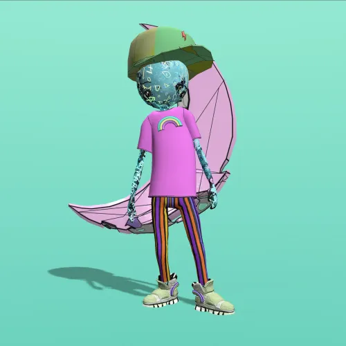 Neondream PetalPIcker #981