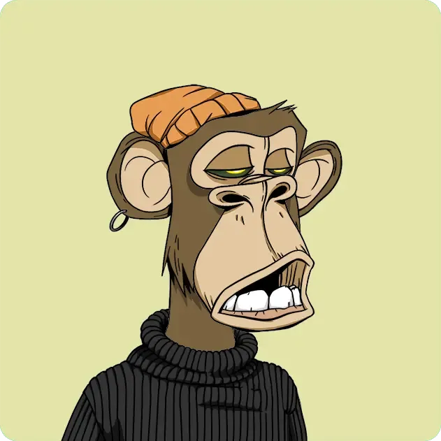 Bored Ape Yacht Club #7354