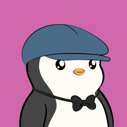 Pudgy Penguin #5288