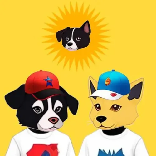 NFT Dogs #2502