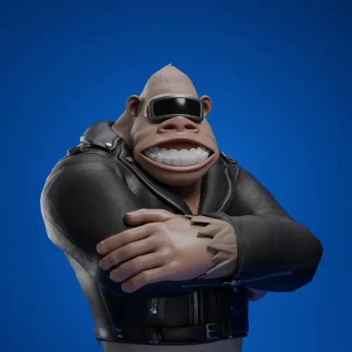 G's on APE #3862