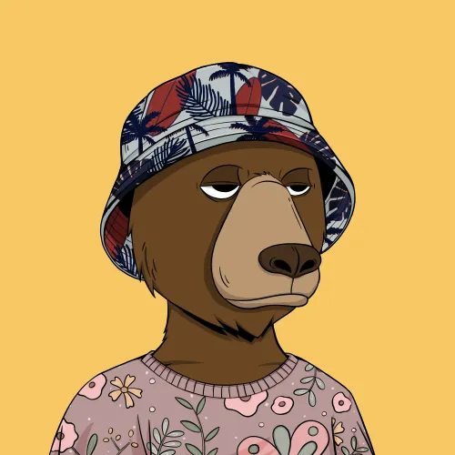 Okay Bear #5411