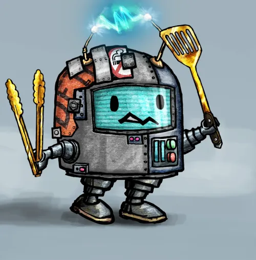 ROBOT//4514