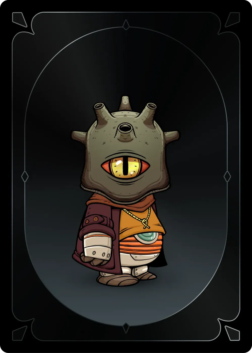 Otherside Koda #9866