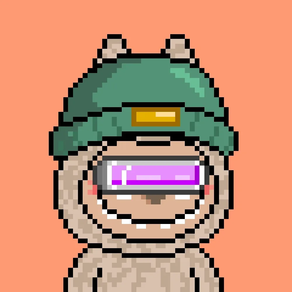 Crypto Labubu #4748