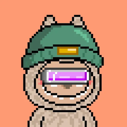 Crypto Labubu #4748