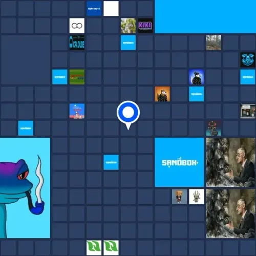 LAND (-146, -6) #80842