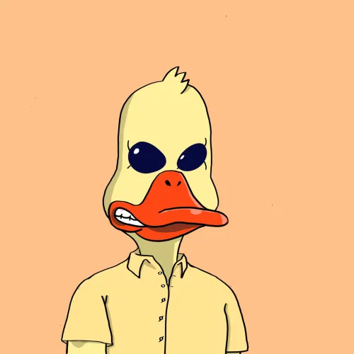 Duck #207