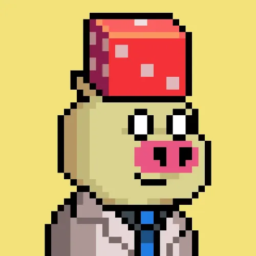 Pigmo #5318