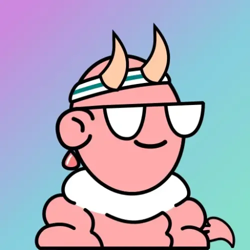 Doodle Demon #490