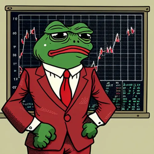 The Pepe Of Wall Street #697