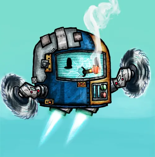 ROBOT//4367