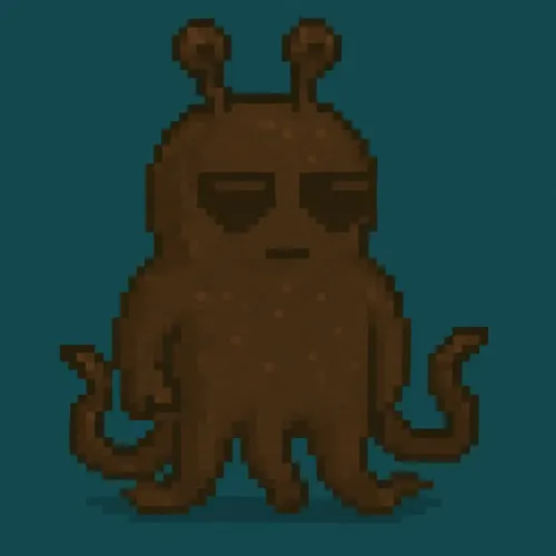 ChubbyAlien #4