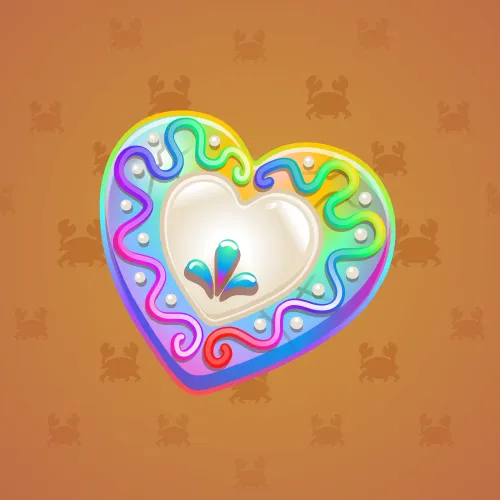 Cookie Heart #12656