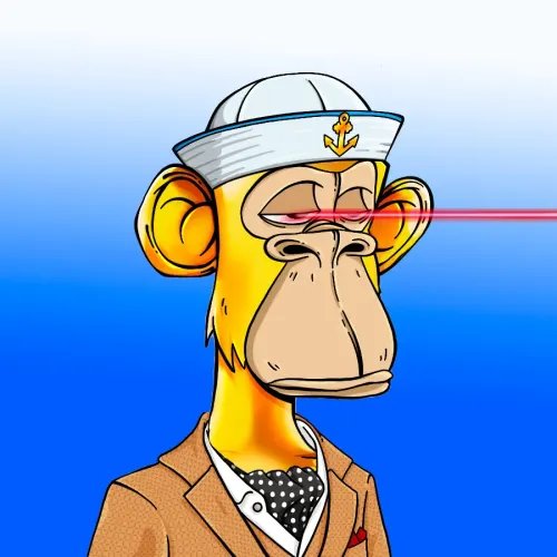 Based Bored Ape #848