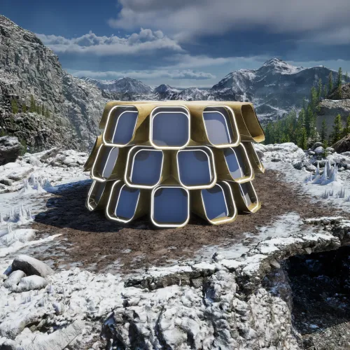 Meta Mansion #3471