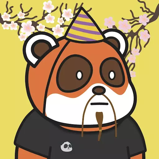 Frenly Panda #8469