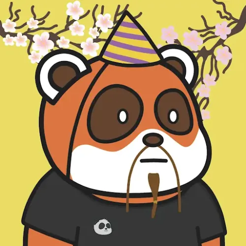Frenly Panda #8469