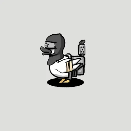 Duck #15