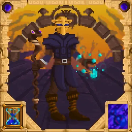 Imbued Soul #521