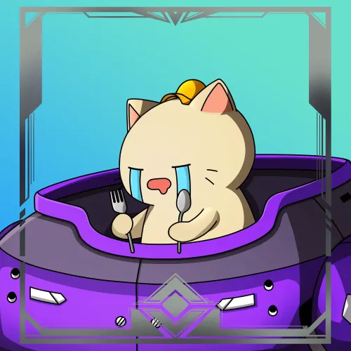 Nyan Hero #9601