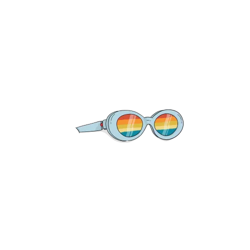 Clout Goggles Retro